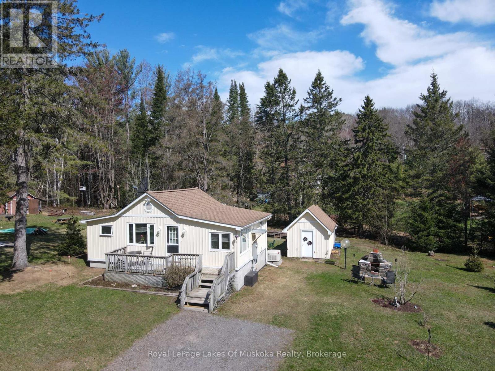 944 Stephenson 1 Road E, Huntsville (Stephenson), Ontario  P0B 1L0 - Photo 21 - X12129558