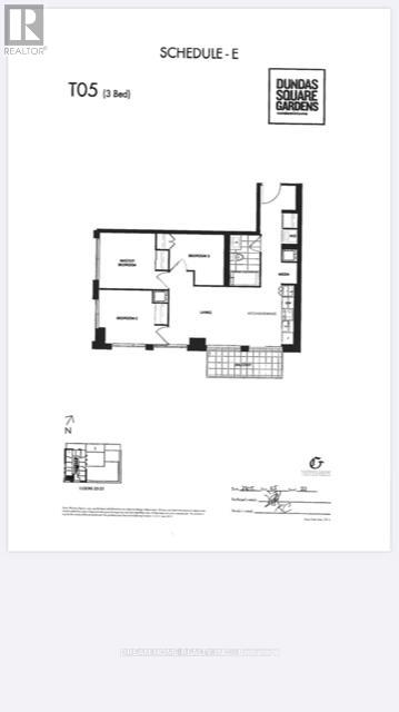 2305 - 251 JARVIS STREET, Toronto, Ontario