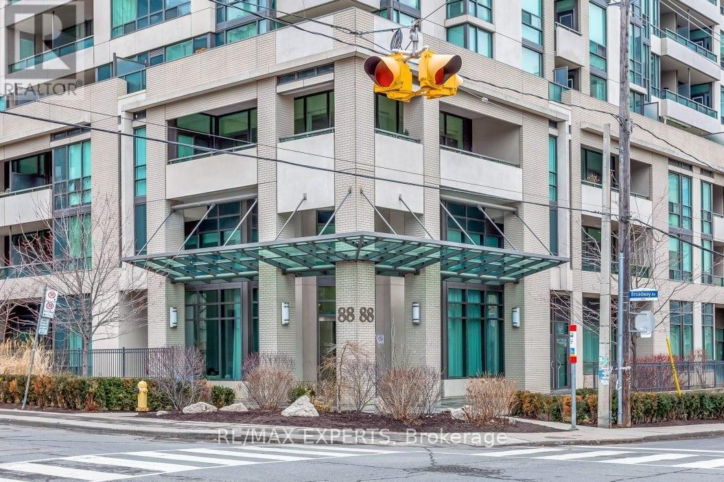 316 - 88 Broadway Avenue, Toronto (Mount Pleasant West), Ontario  M4P 0A5 - Photo 2 - C12129554