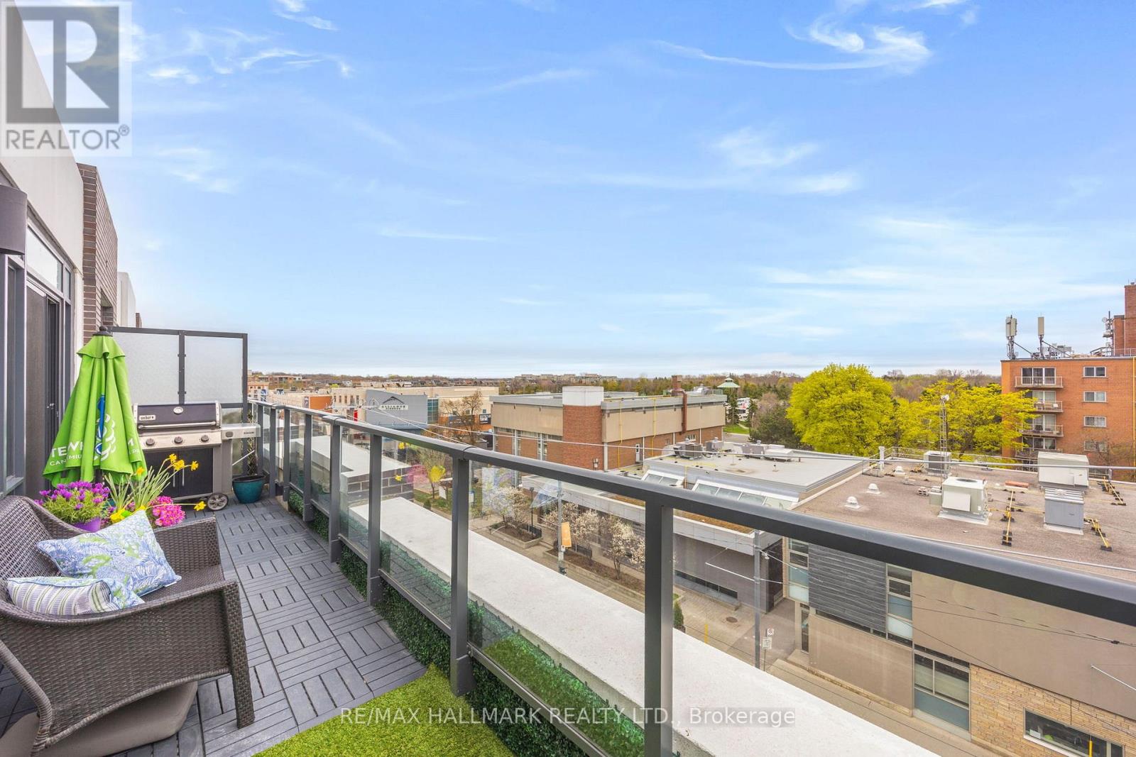 507 - 1630 Queen Street E, Toronto, Ontario  M4L 0B3 - Photo 23 - E12129517