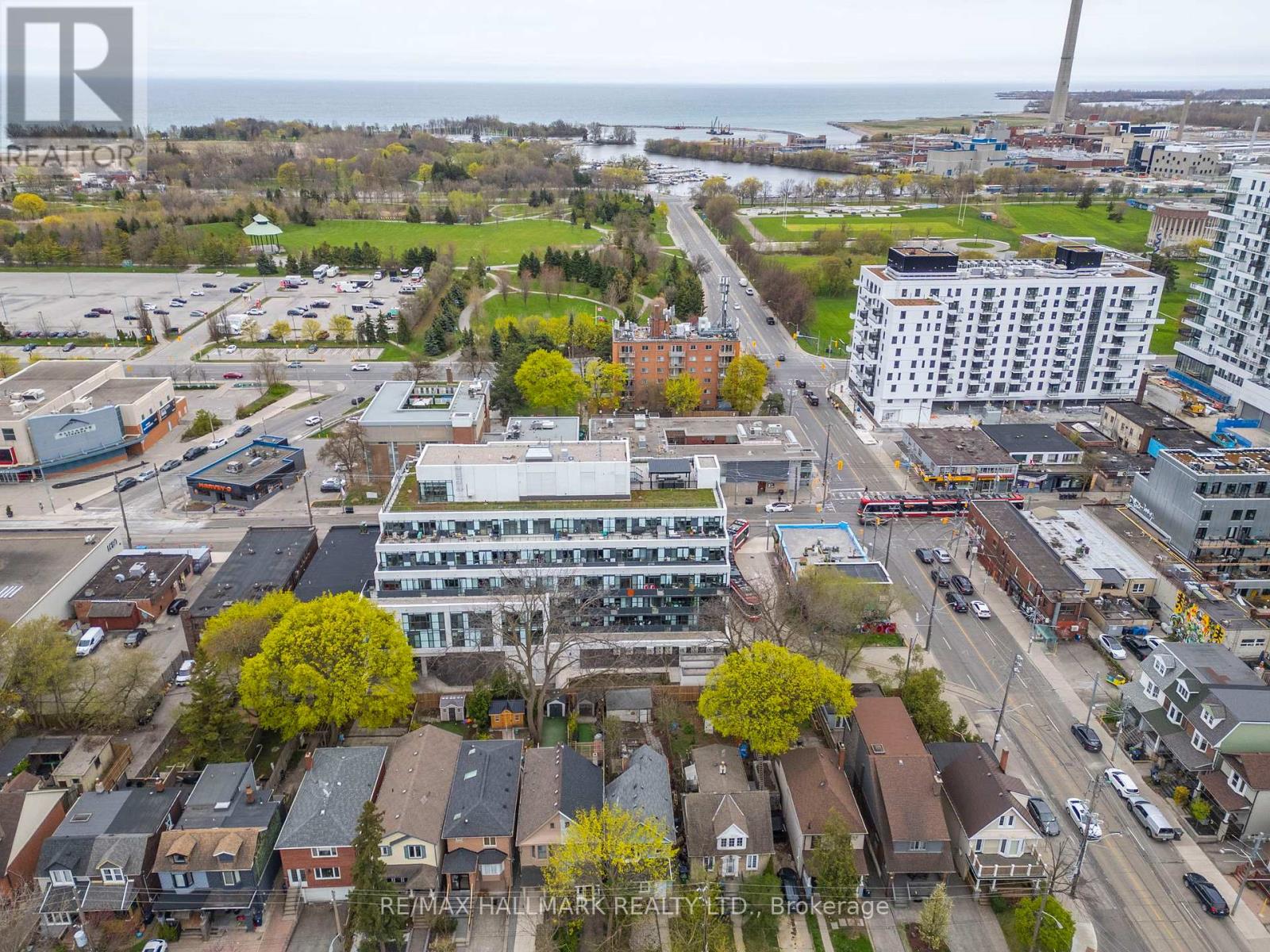 507 - 1630 Queen Street E, Toronto, Ontario  M4L 0B3 - Photo 28 - E12129517