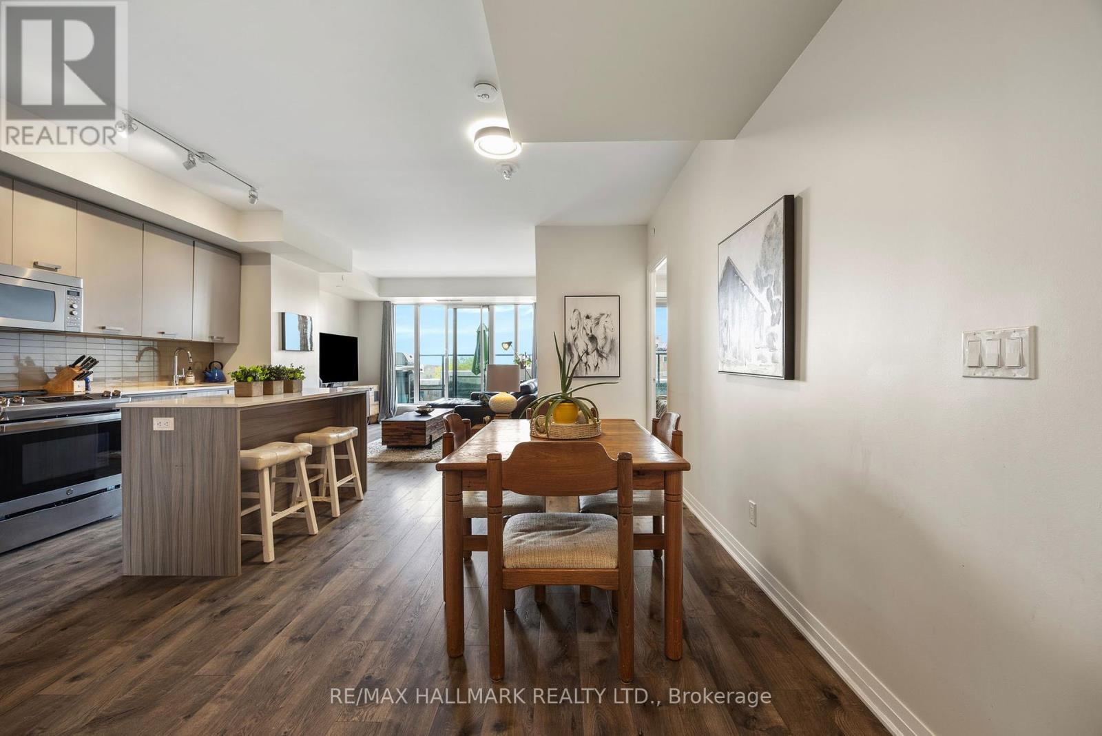 507 - 1630 Queen Street E, Toronto, Ontario  M4L 0B3 - Photo 3 - E12129517