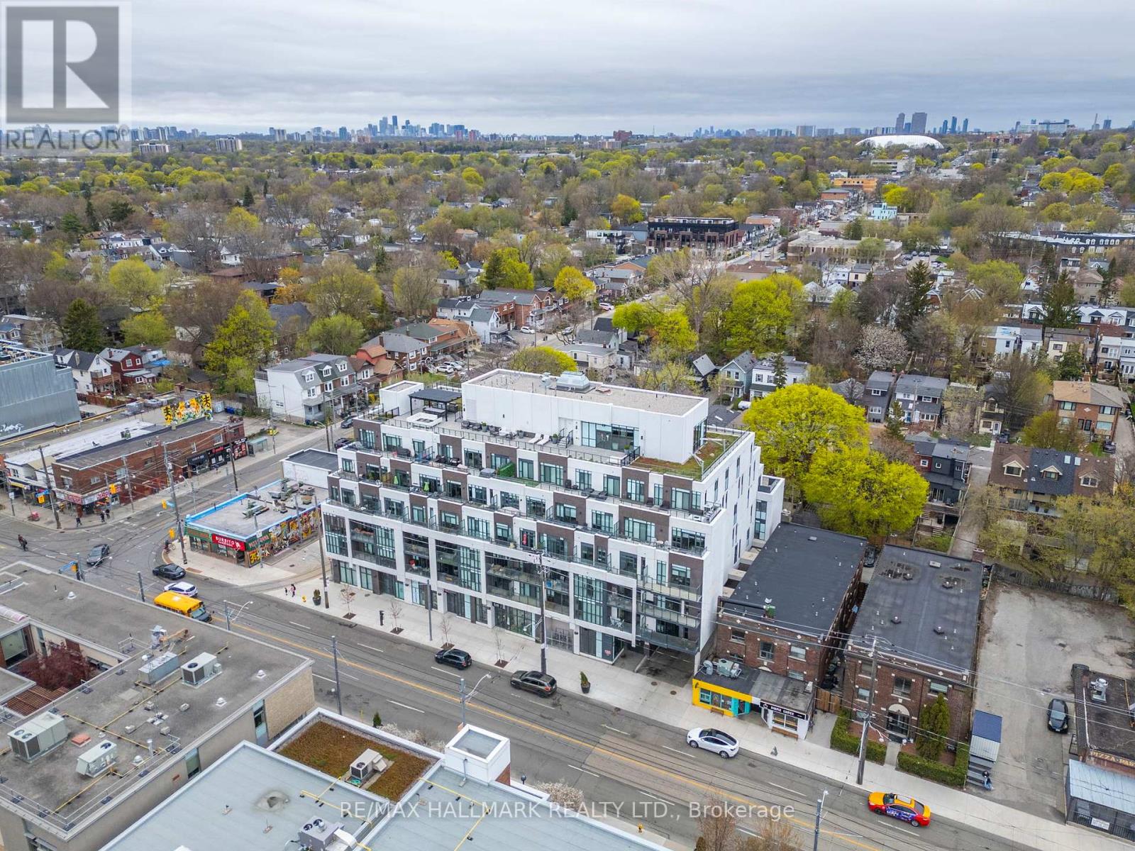 507 - 1630 Queen Street E, Toronto, Ontario  M4L 0B3 - Photo 34 - E12129517
