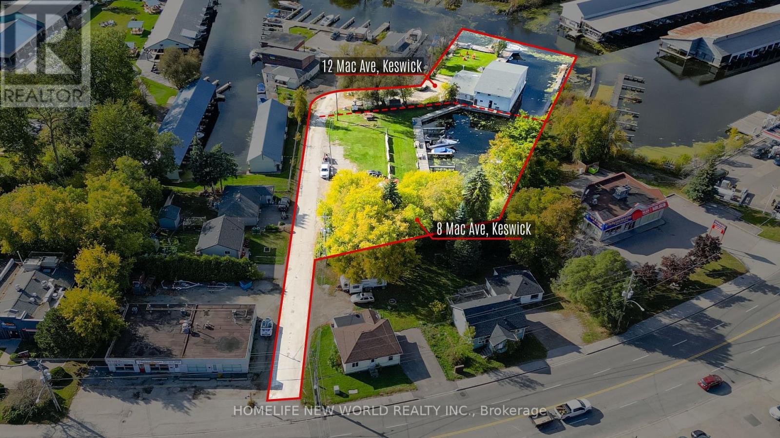 8&12 Mac Avenue, Georgina (Keswick South), Ontario  L4P 3W5 - Photo 34 - N12129536