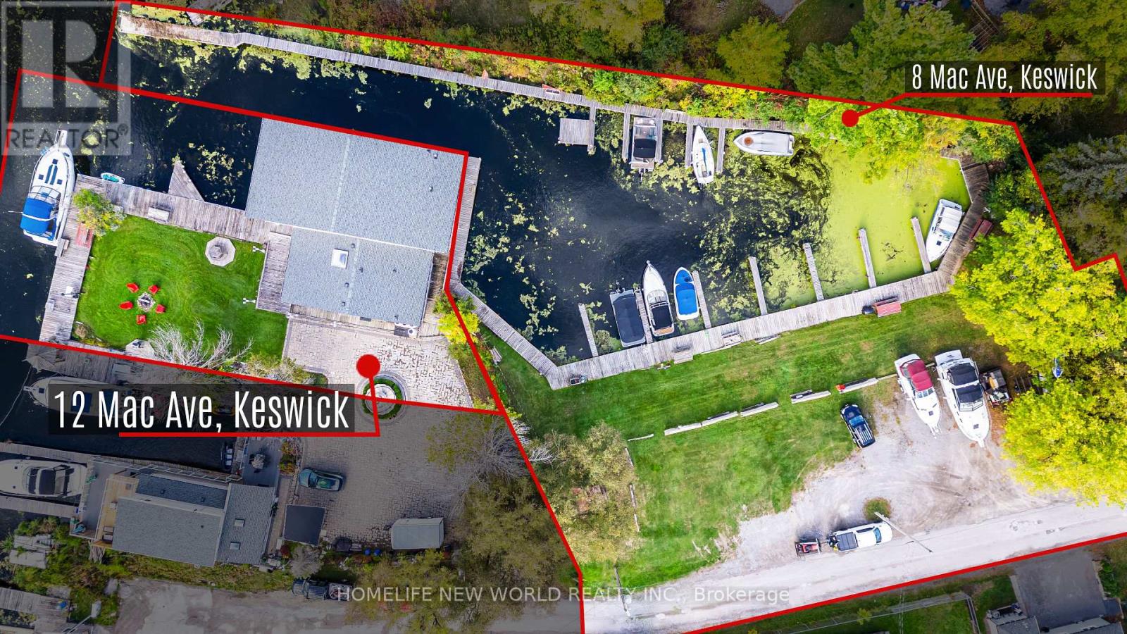 8&12 Mac Avenue, Georgina (Keswick South), Ontario  L4P 3W5 - Photo 35 - N12129536