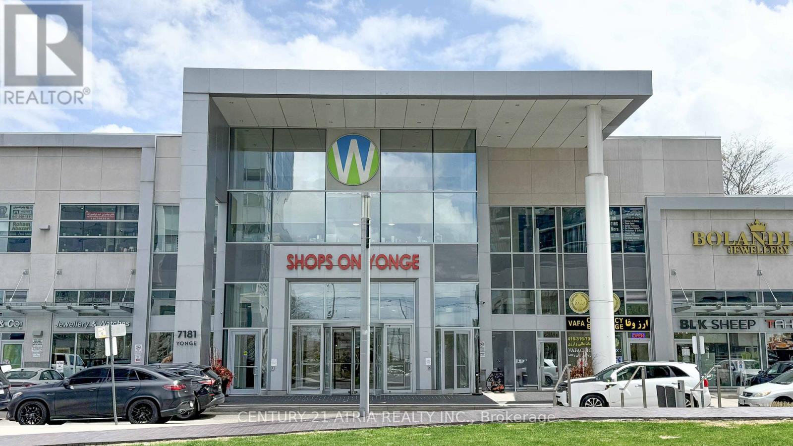 186 - 7181 YONGE STREET, Markham, Ontario