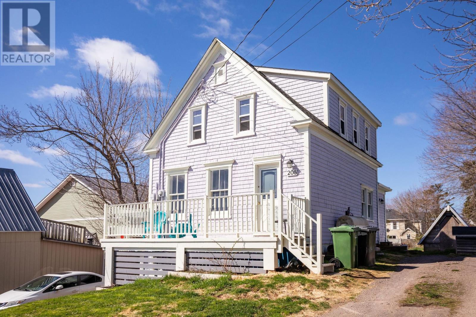 208 Kennedy Street, Montague, Prince Edward Island  C0A 1R0 - Photo 1 - 202510052