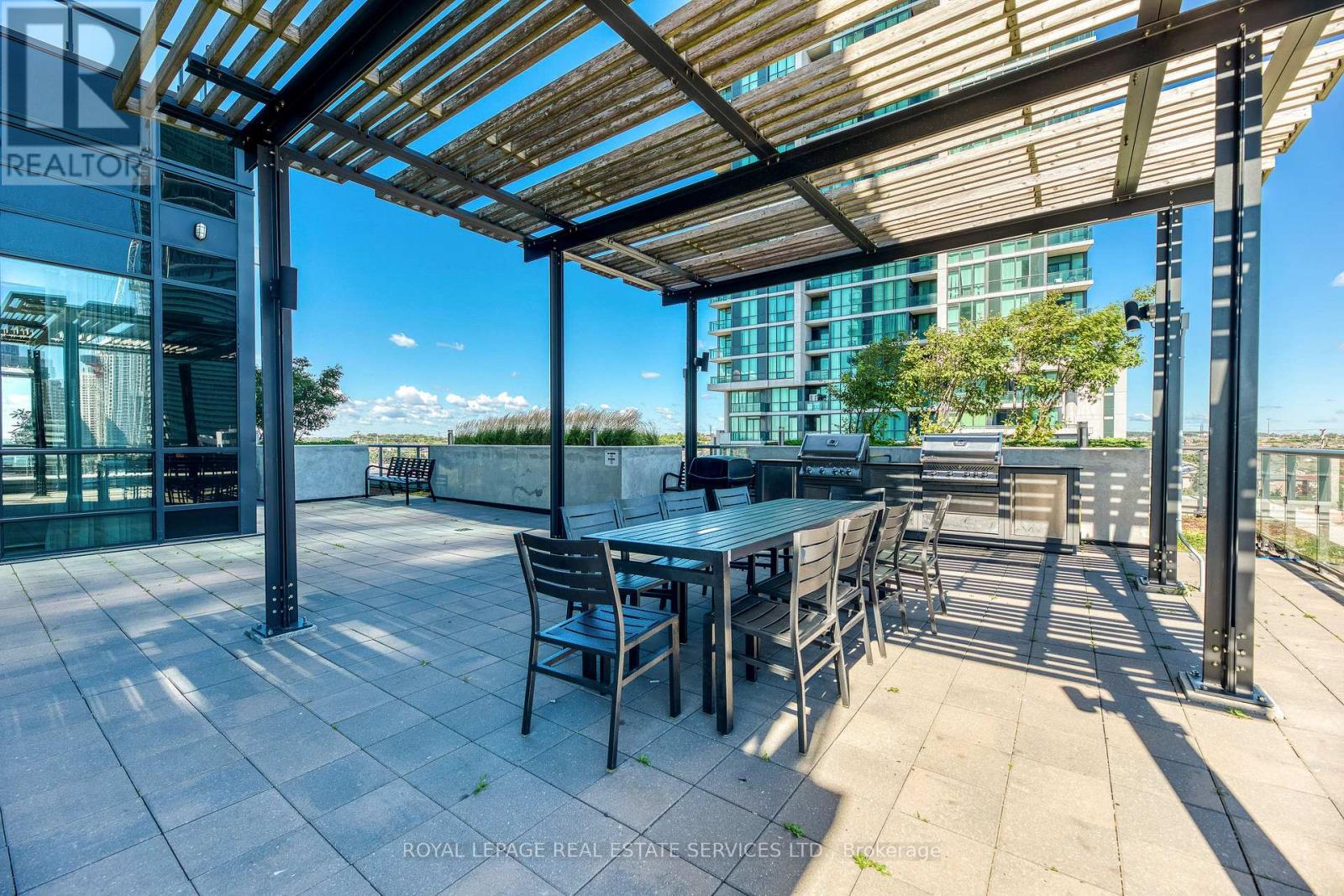 910 - 3975 Grand Park Drive, Mississauga (City Centre), Ontario  L5B 4M6 - Photo 31 - W12129527