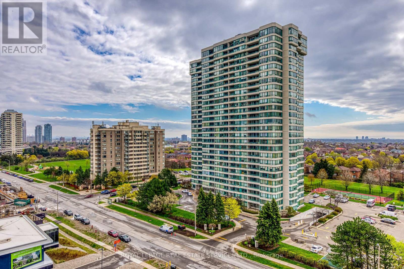 910 - 3975 Grand Park Drive, Mississauga, Ontario  L5B 4M6 - Photo 21 - W12129531