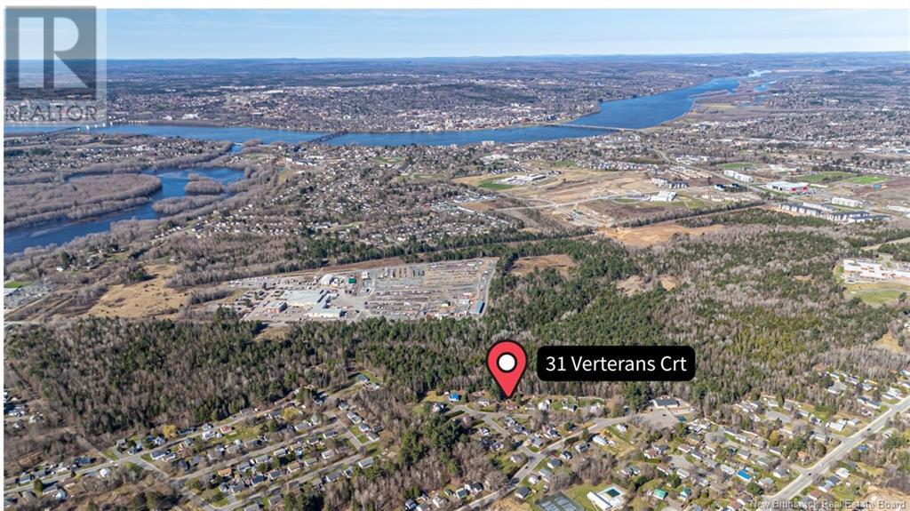 31 Veterans Court, Fredericton, New Brunswick  E3A 1E5 - Photo 4 - NB117892