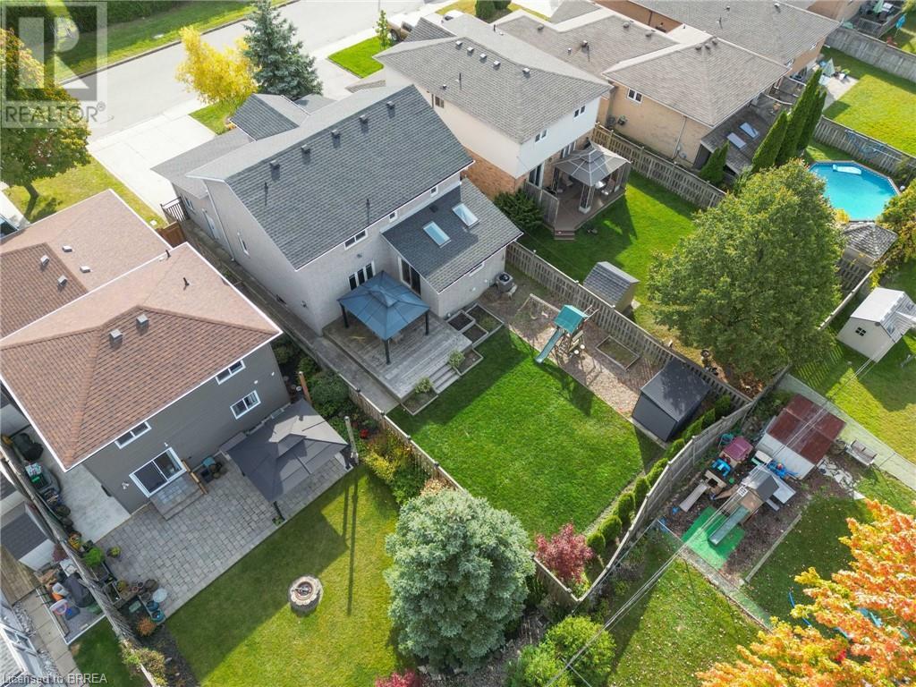 110 Fieldway Drive, Hamilton, Ontario  L9A 2L6 - Photo 5 - 40724659