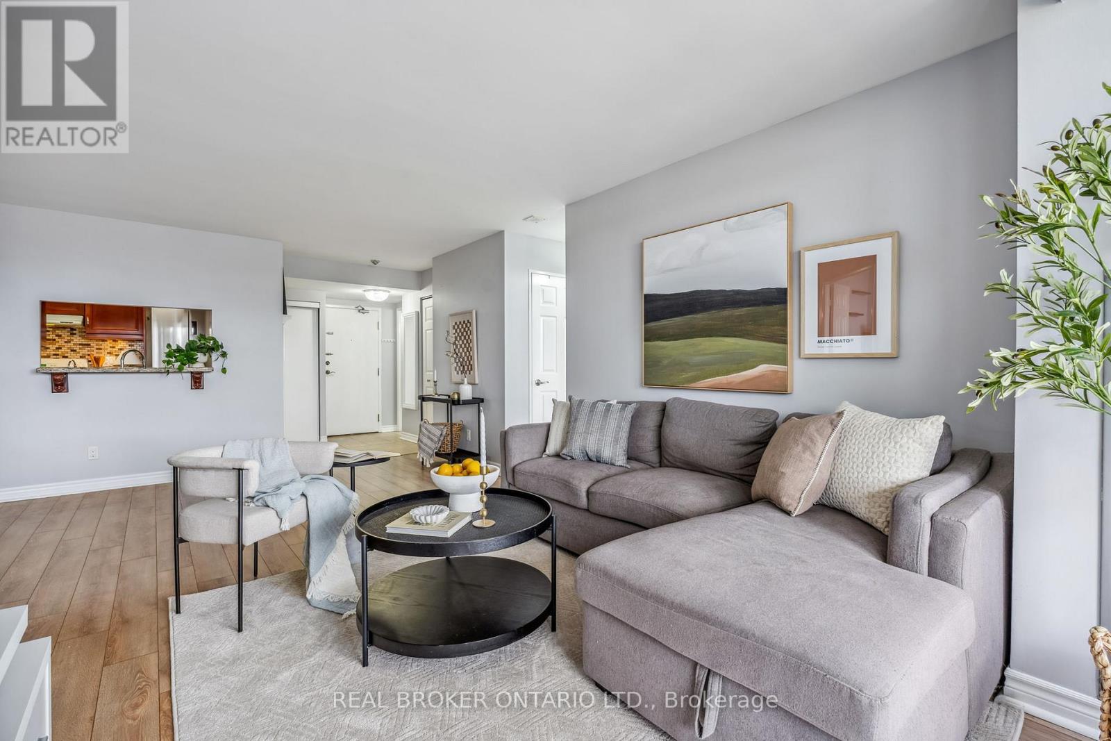 1102 - 30 Thunder Grove, Toronto, Ontario  M1V 4A3 - Photo 10 - E12129577