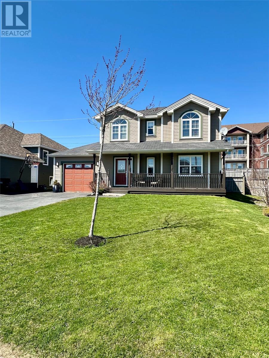 11 Katie Place St. John's Newfoundland & Labrador Canada A1A0H4, for Sale, residential, Haris Barki, Keller Williams Platinum Realty