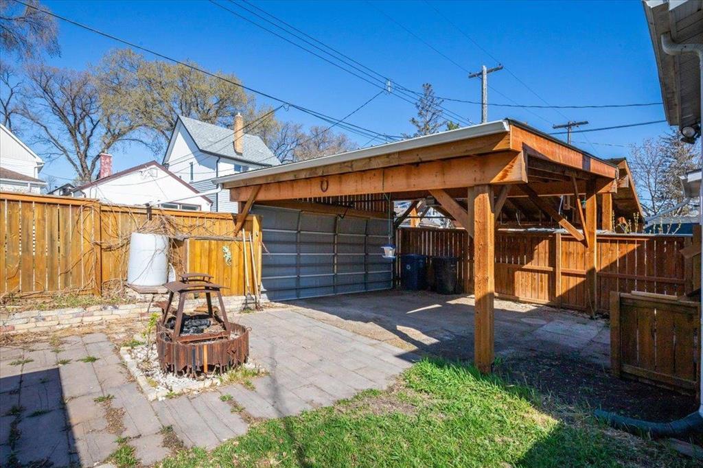 870 Valour Road, Winnipeg, Manitoba  R3G 3B4 - Photo 24 - 202509962