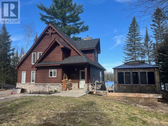763 SAND HILL ROAD, South River, Ontario