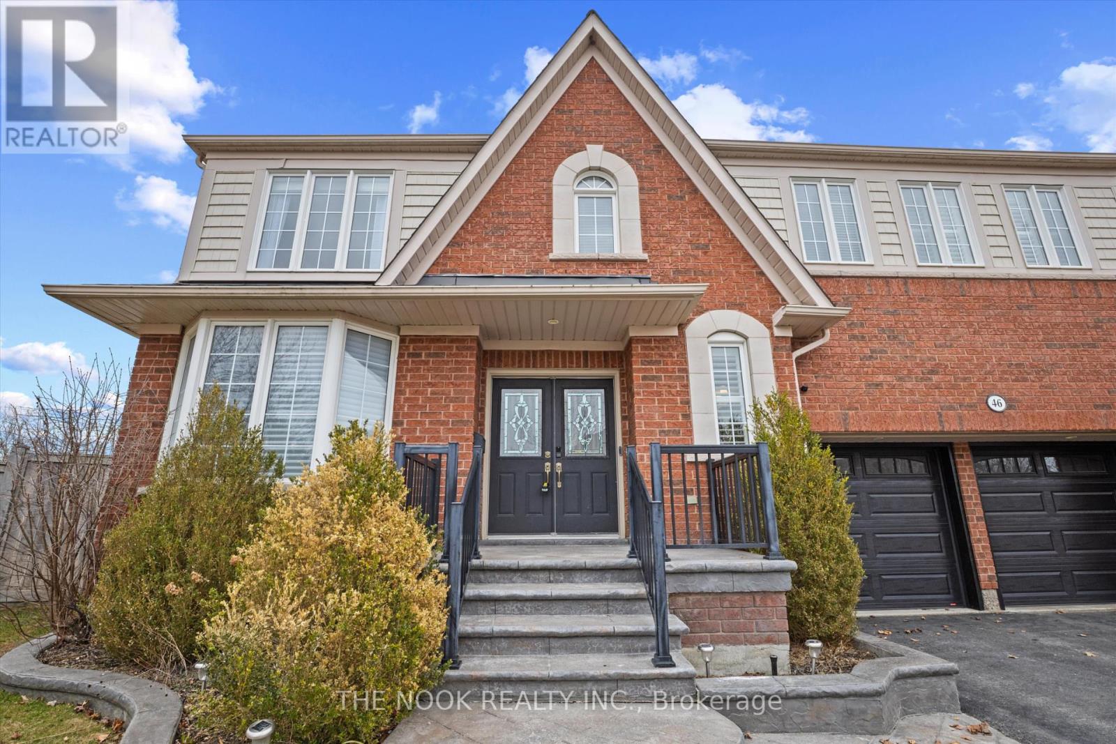 46 Peacock Crescent, Ajax, Ontario  L1T 0C5 - Photo 3 - E12085230