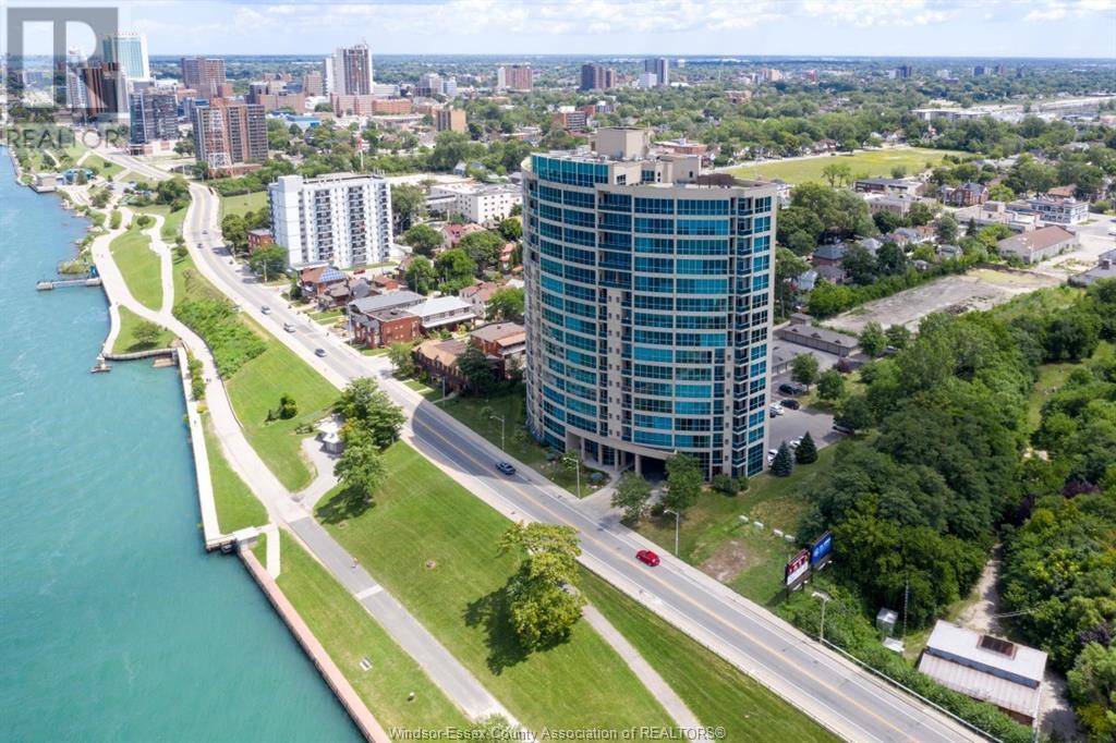 MLS# 25010661: 1225 RIVERSIDE West Unit# 1003, Windsor, Canada