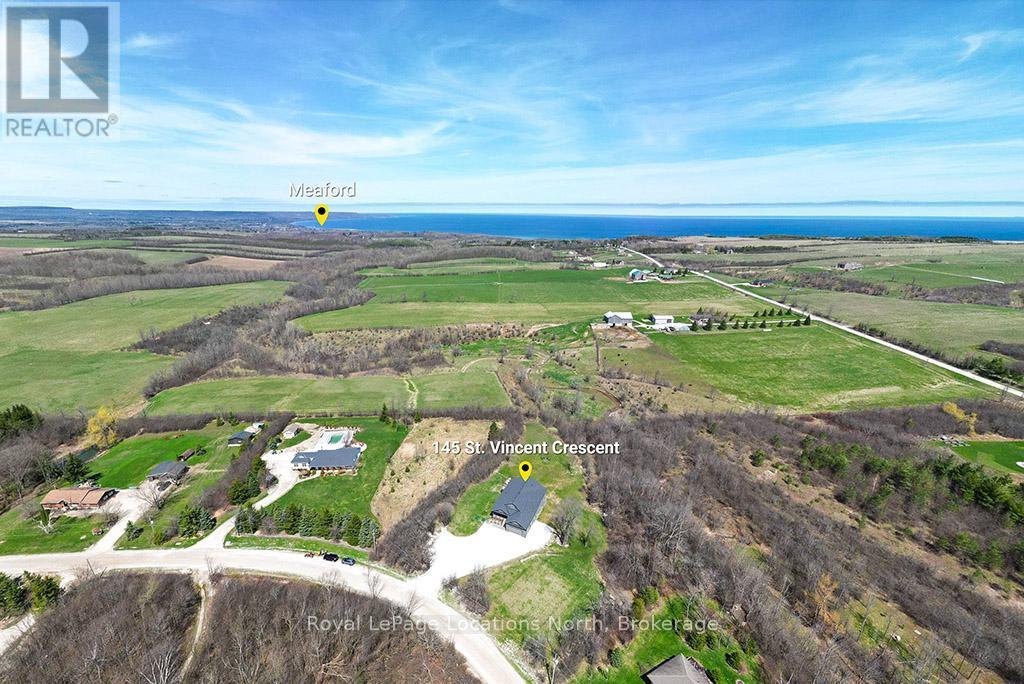145 St Vincent Crescent, Meaford, Ontario  N4L 1W7 - Photo 32 - X12121411