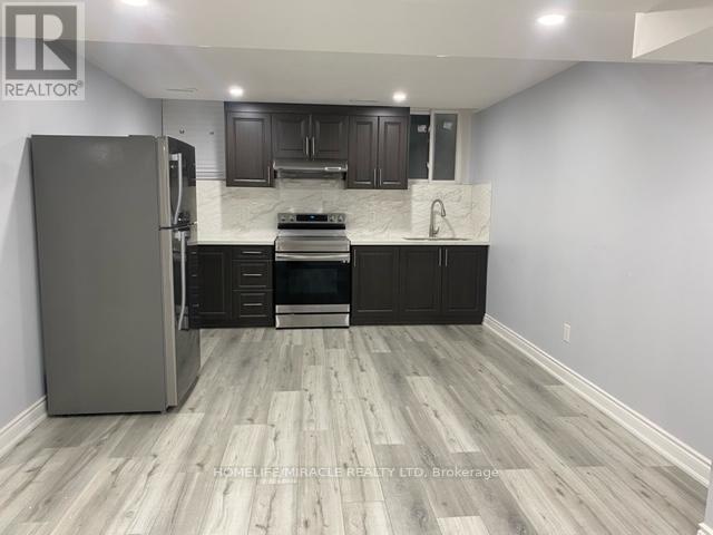 Bsmt - 18 Vezna Crescent, Brampton, Ontario  L6X 5K5 - Photo 2 - W11964336