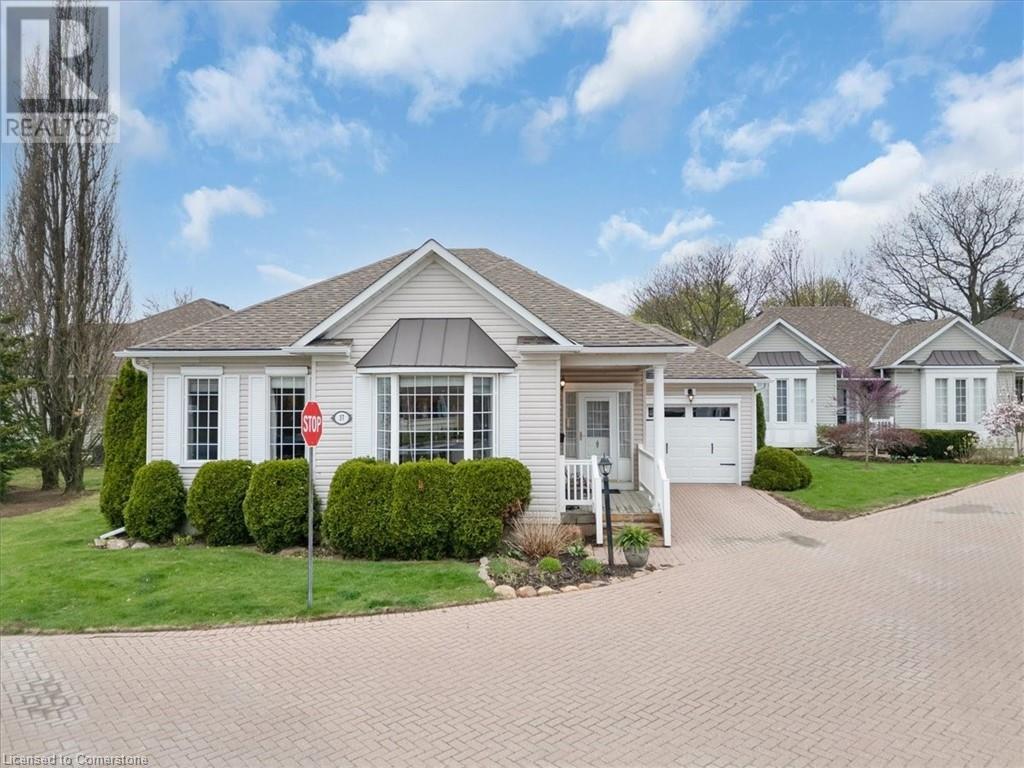 37 SILVERBIRCH Boulevard, Mount Hope, Ontario