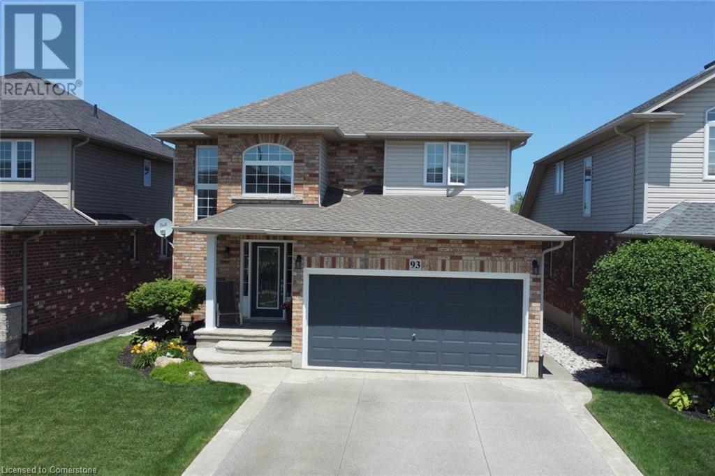 93 WHITEFISH Crescent, Stoney Creek, Ontario