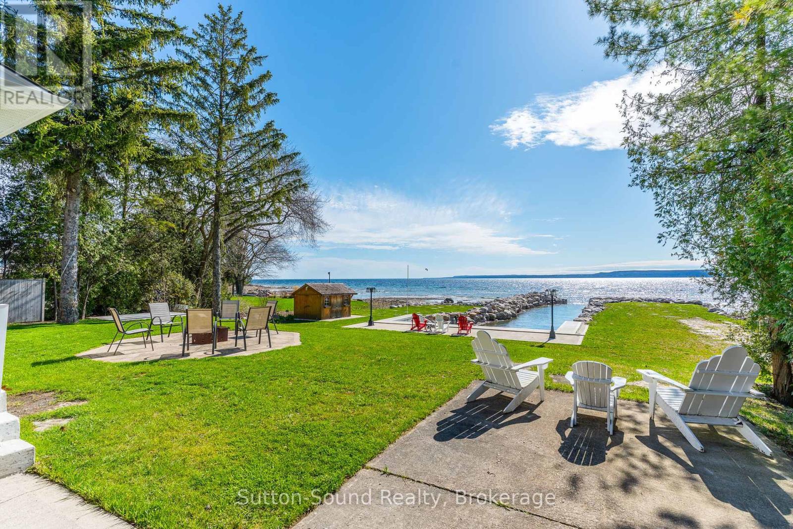 339605 Presqu'ile Road, Georgian Bluffs, Ontario  N0H 1S0 - Photo 36 - X12129641
