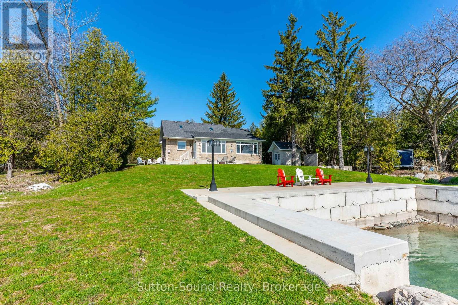 339605 Presqu'ile Road, Georgian Bluffs, Ontario  N0H 1S0 - Photo 40 - X12129641