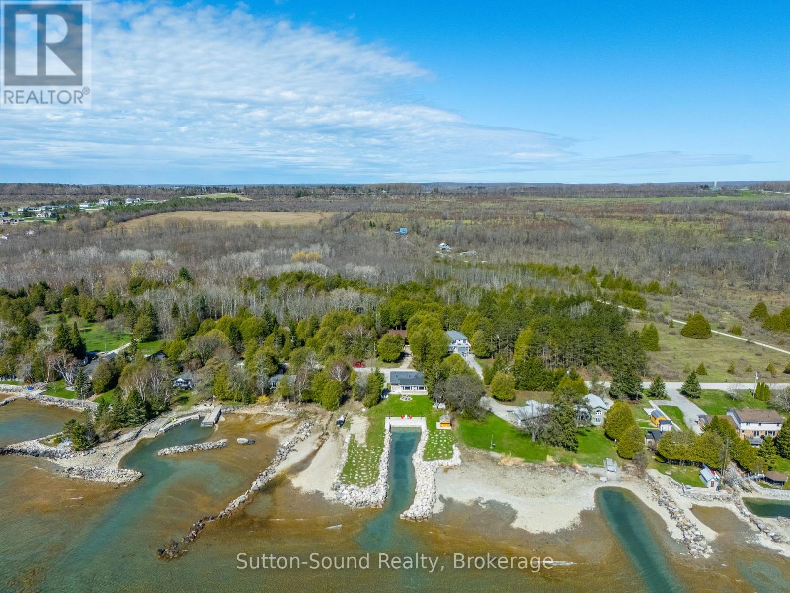 339605 Presqu'ile Road, Georgian Bluffs, Ontario  N0H 1S0 - Photo 47 - X12129641