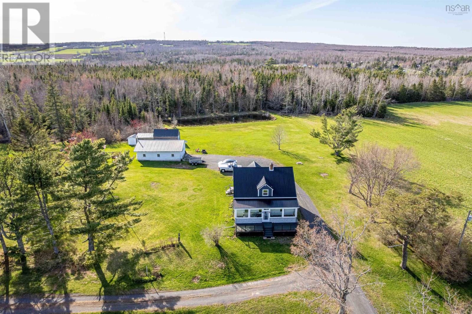 2121 Highway 376, Lyons Brook, Nova Scotia  B0K 1H0 - Photo 1 - 202502707