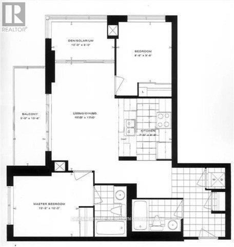 1404 - 70 Town Centre Court E, Toronto, Ontario  M1P 0B2 - Photo 12 - E12111652