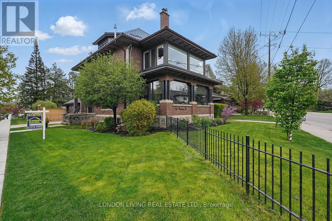 236 RIDOUT STREET S, London, Ontario