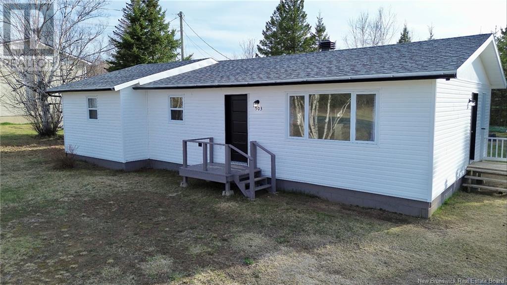 503 Theriault, Bertrand, New Brunswick
