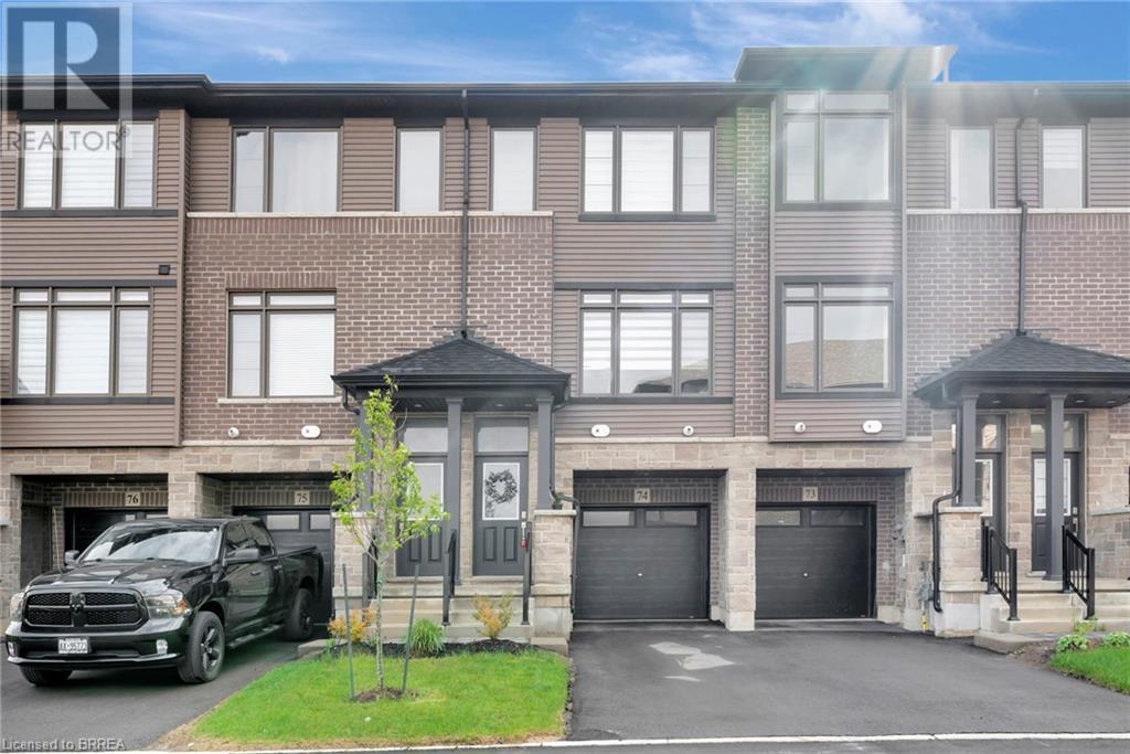 120 Court Drive Unit# 74, Paris, Ontario N3L 0N2 - Photo 2 - 40713013