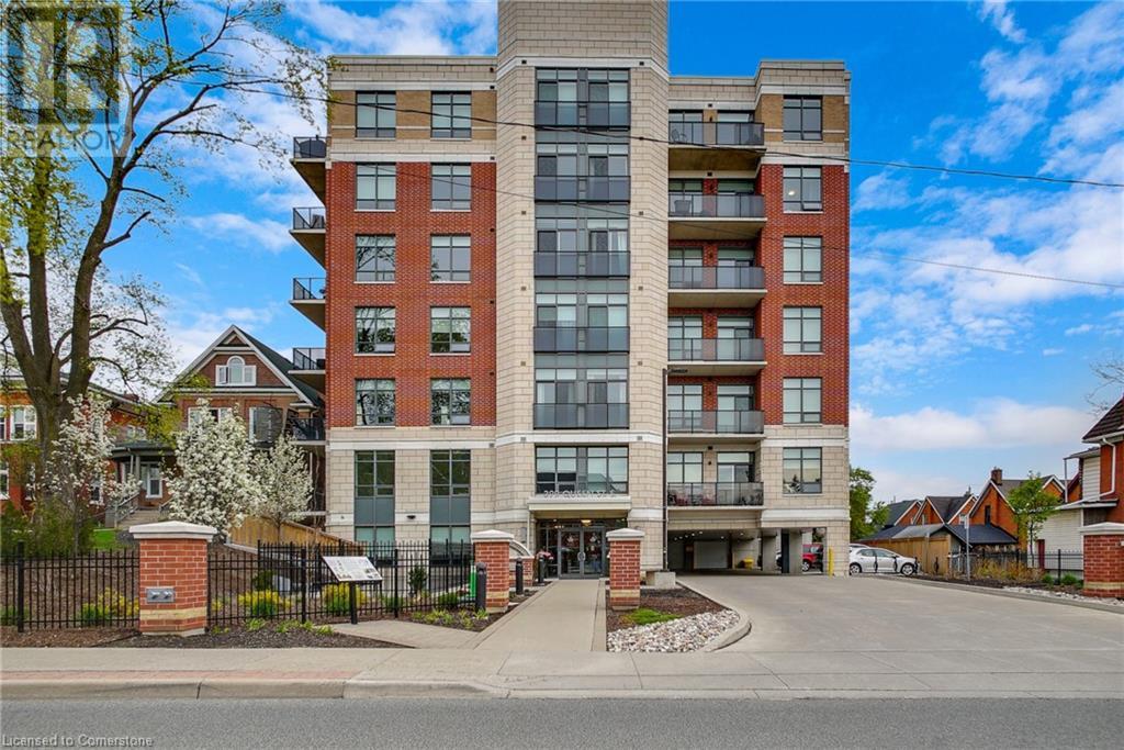 Property at 399 QUEEN STREET SOUTH Unit# 213 image 1