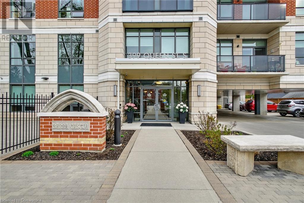 Property at 399 QUEEN STREET SOUTH Unit# 213 image 4