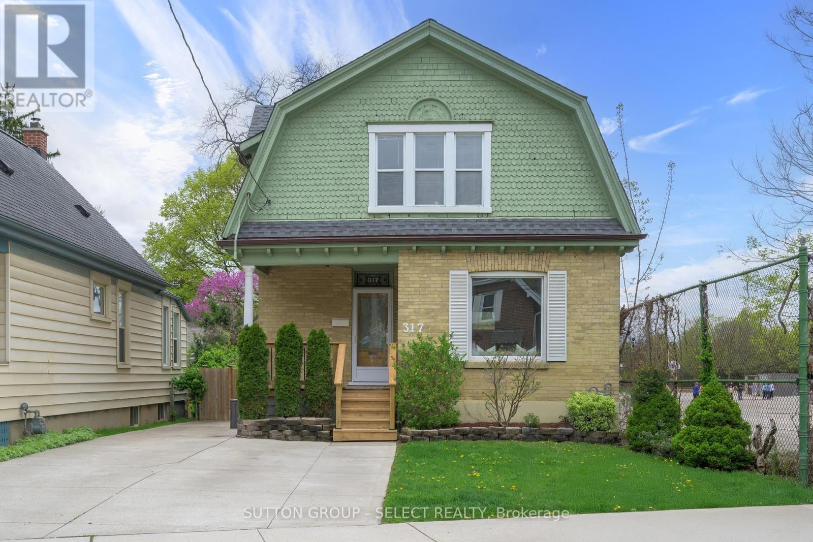 317 WORTLEY ROAD, London South, Ontario