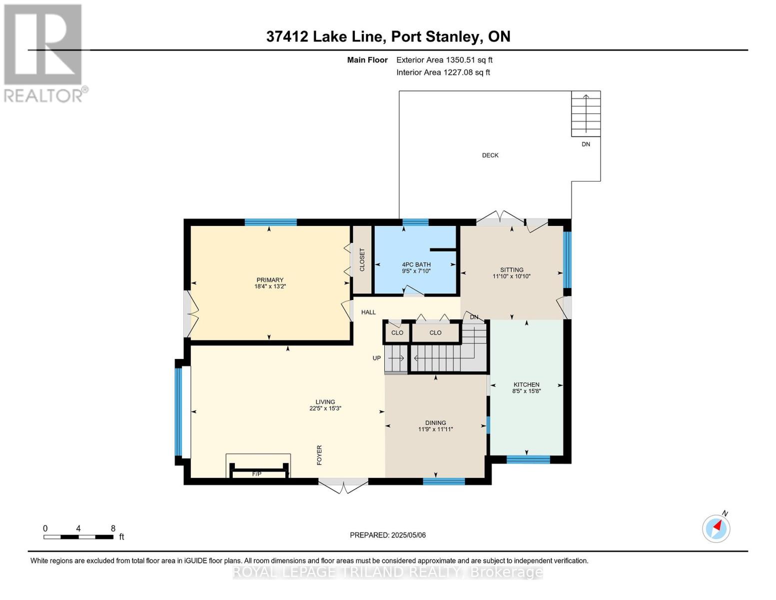 37412 Lake Line, Southwold, Ontario  N5L 1J1 - Photo 44 - X12129732