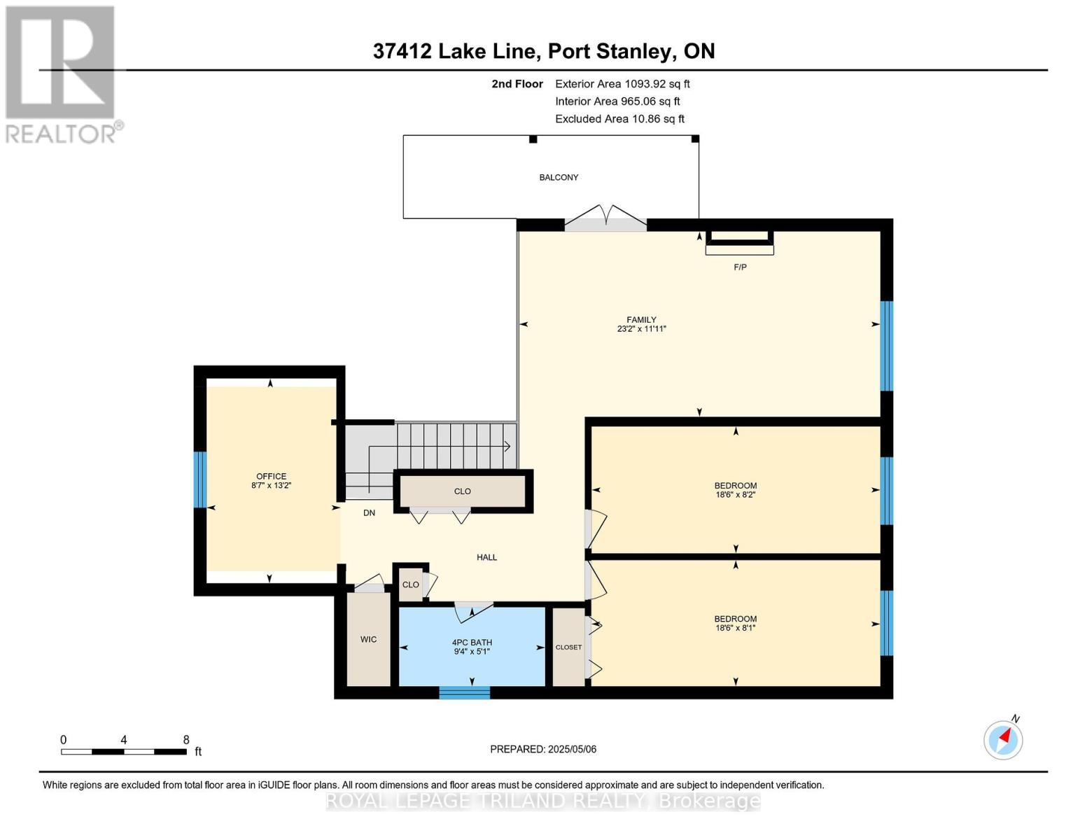 37412 Lake Line, Southwold, Ontario  N5L 1J1 - Photo 45 - X12129732