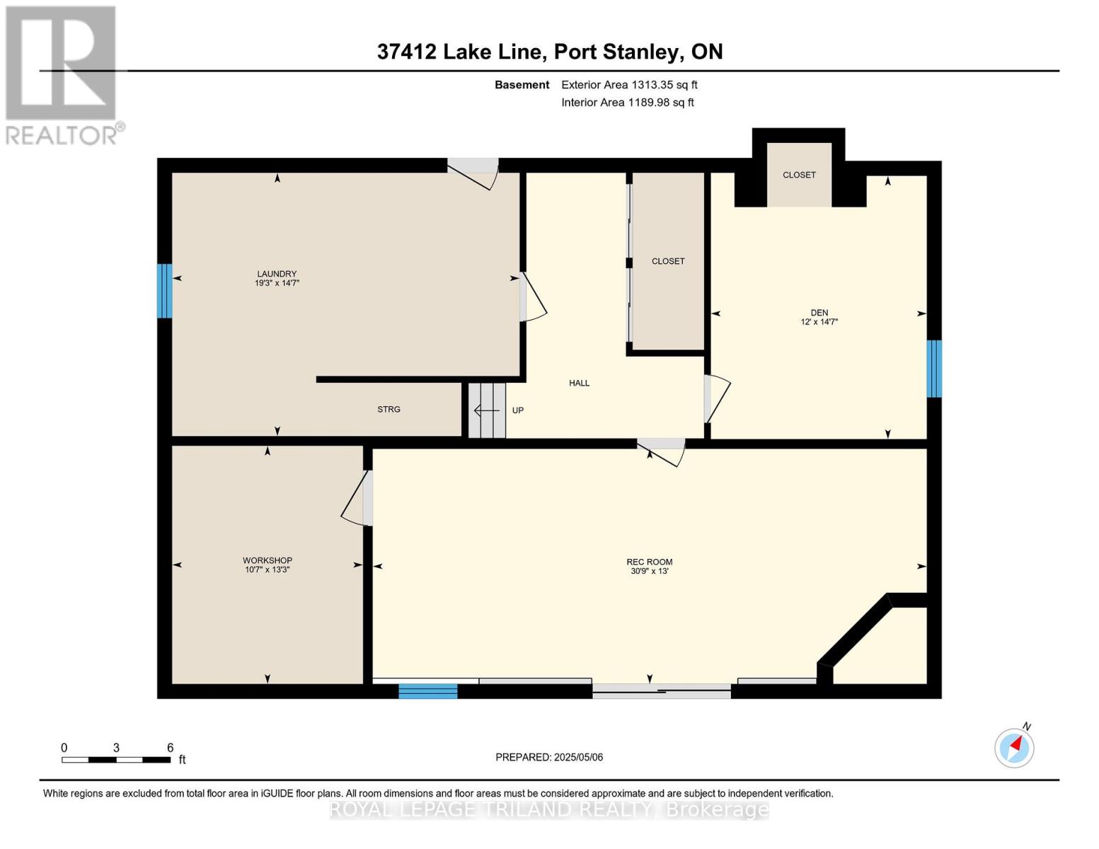 37412 Lake Line, Southwold, Ontario  N5L 1J1 - Photo 46 - X12129732