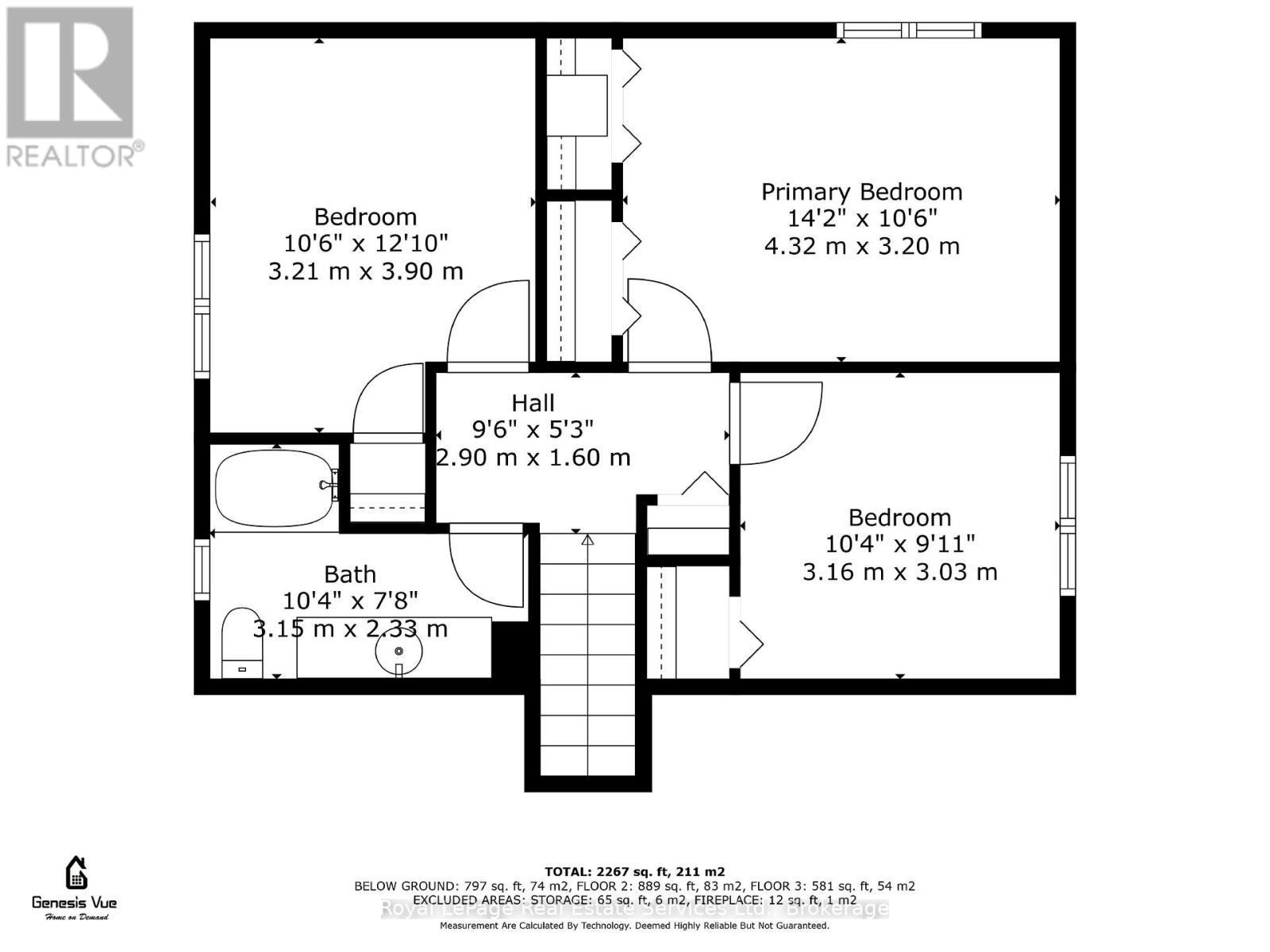 2086 Thornlea Drive, Oakville (Br Bronte), Ontario  L6L 1K6 - Photo 42 - W12129721