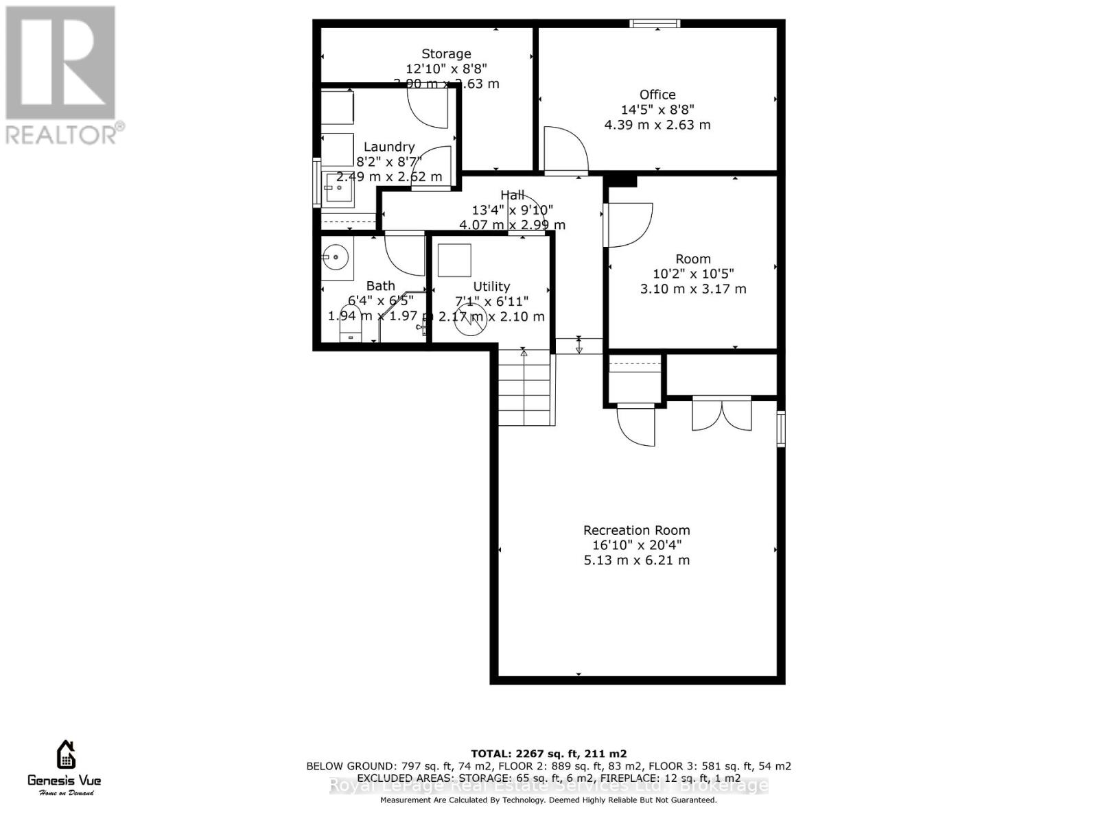 2086 Thornlea Drive, Oakville (Br Bronte), Ontario  L6L 1K6 - Photo 43 - W12129721