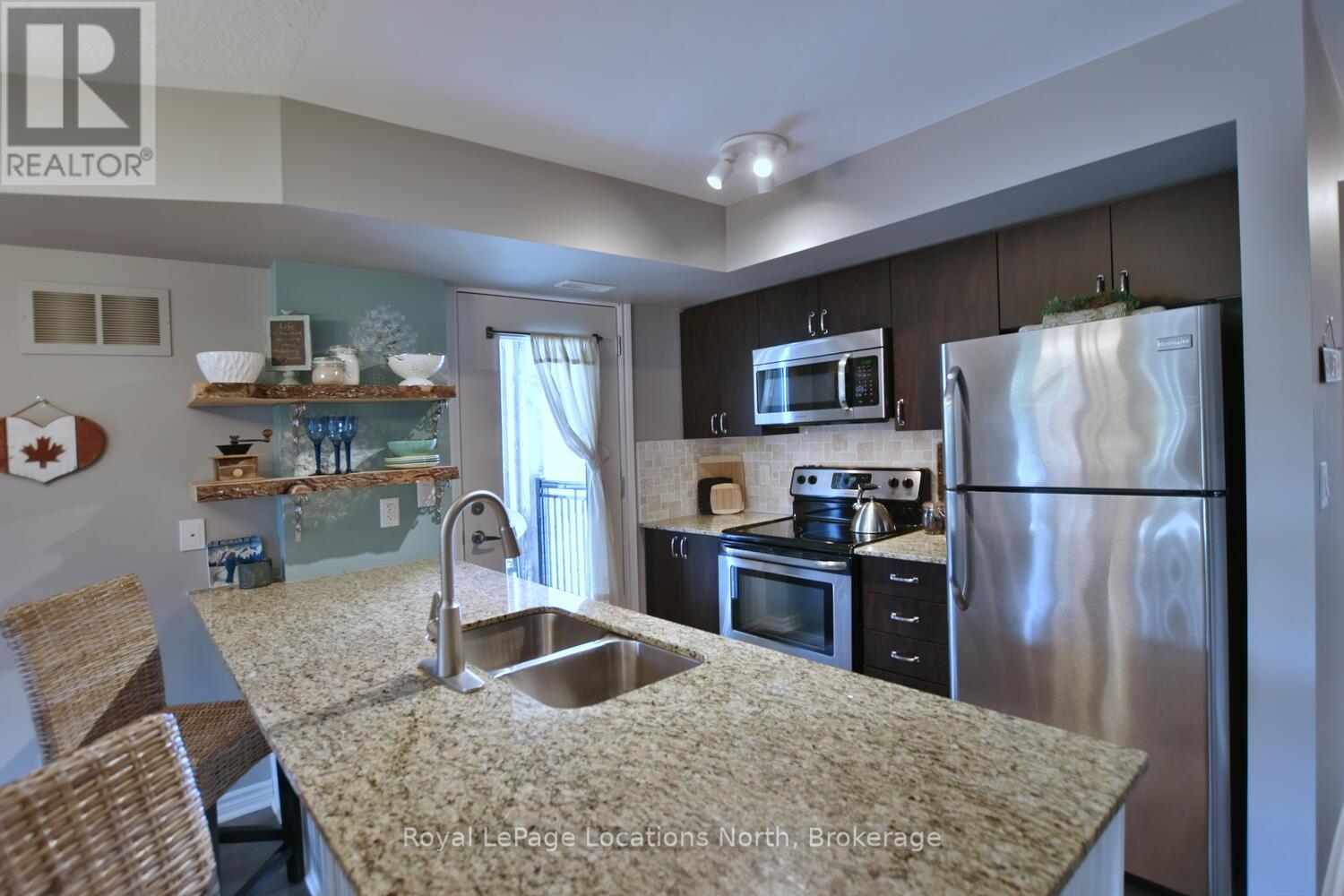 208 - 6 Brandy Lane Drive, Collingwood, Ontario  L9Y 0X4 - Photo 23 - S12129687