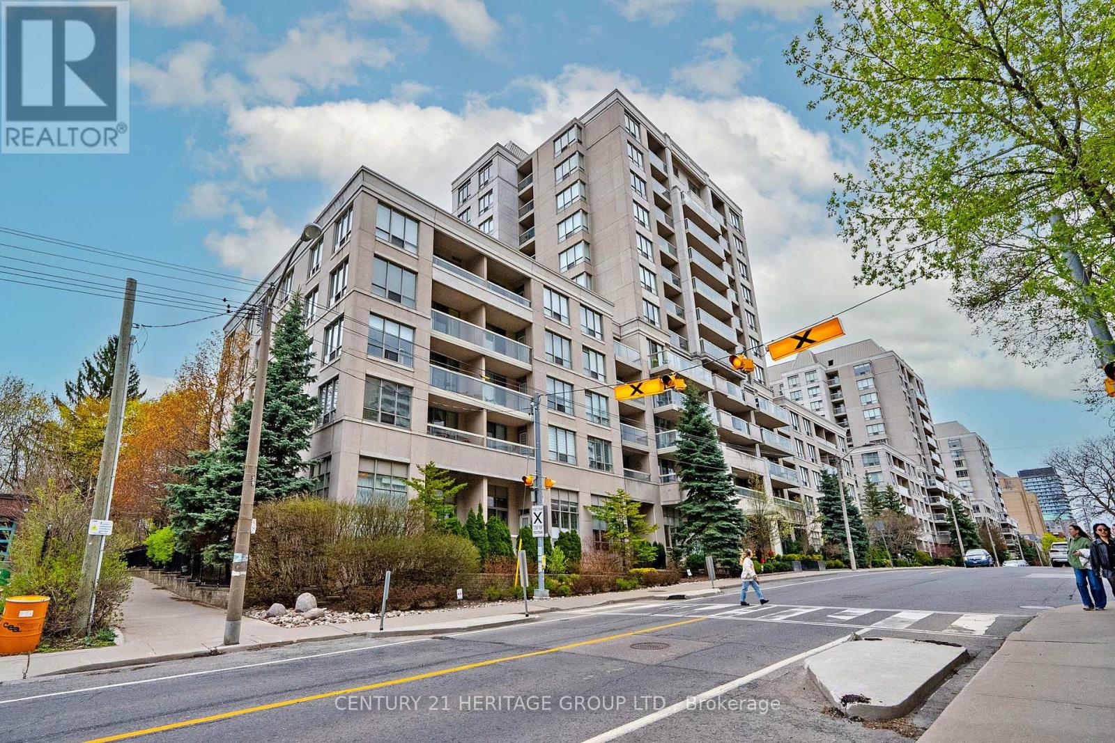 315 - 253 Merton Street, Toronto (Mount Pleasant West), Ontario  M4S 3H2 - Photo 2 - C12129708