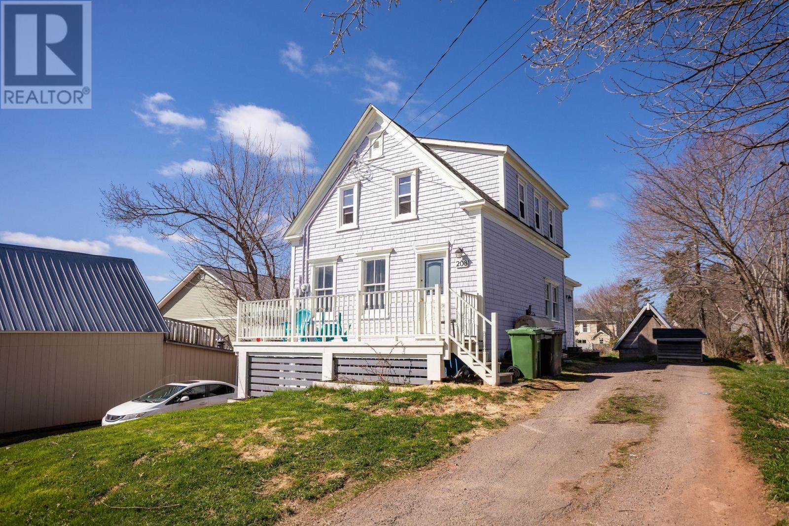 208 Kennedy Street, Montague, Prince Edward Island  C0A 1R0 - Photo 26 - 202510052