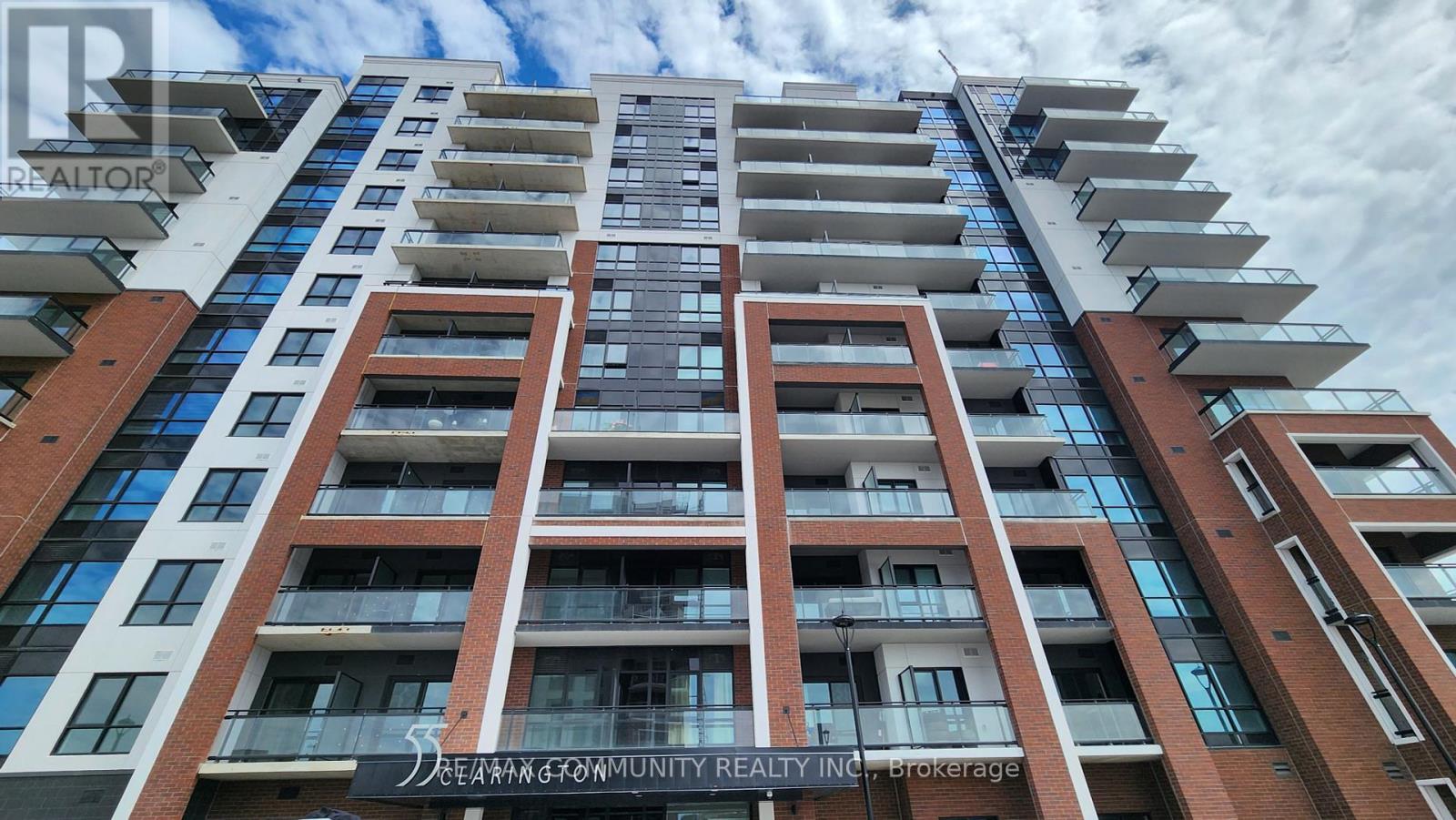 Property at 704 - 55 CLARINGTON BOULEVARD image 1