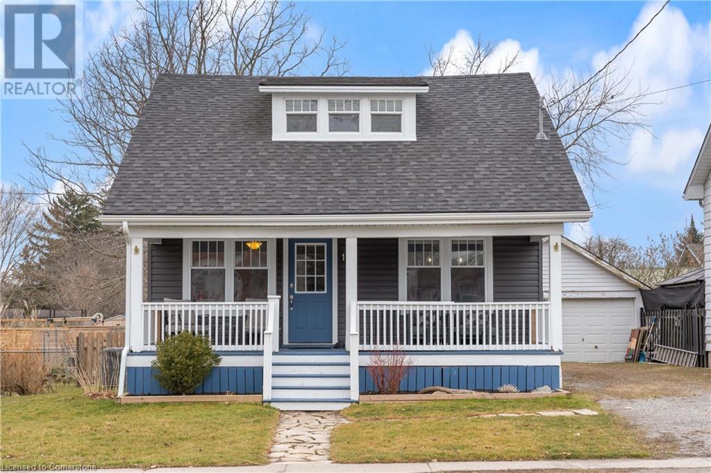 Property at 108 NELSON Street E image 1