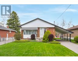 439 ROSMERE STREET, Oshawa, Ontario