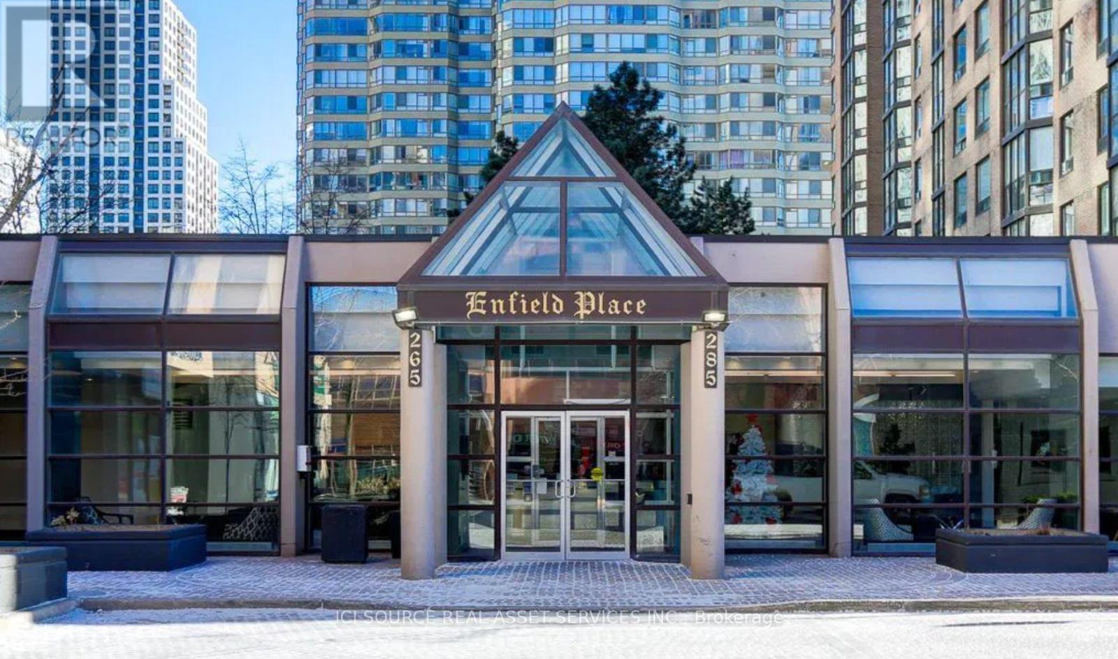 602 - 285 Enfield Place, Mississauga, Ontario  L5B 3Y6 - Photo 2 - W12124818