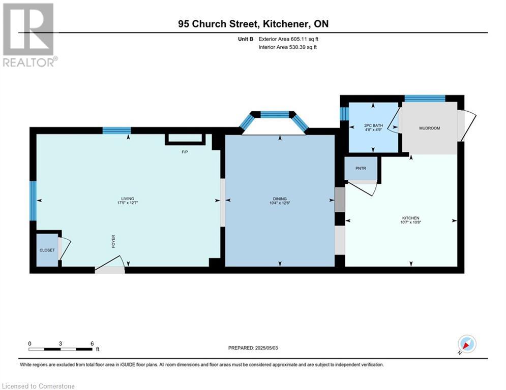 95 Church Street, Kitchener, Ontario  N2G 2S3 - Photo 29 - 40725313