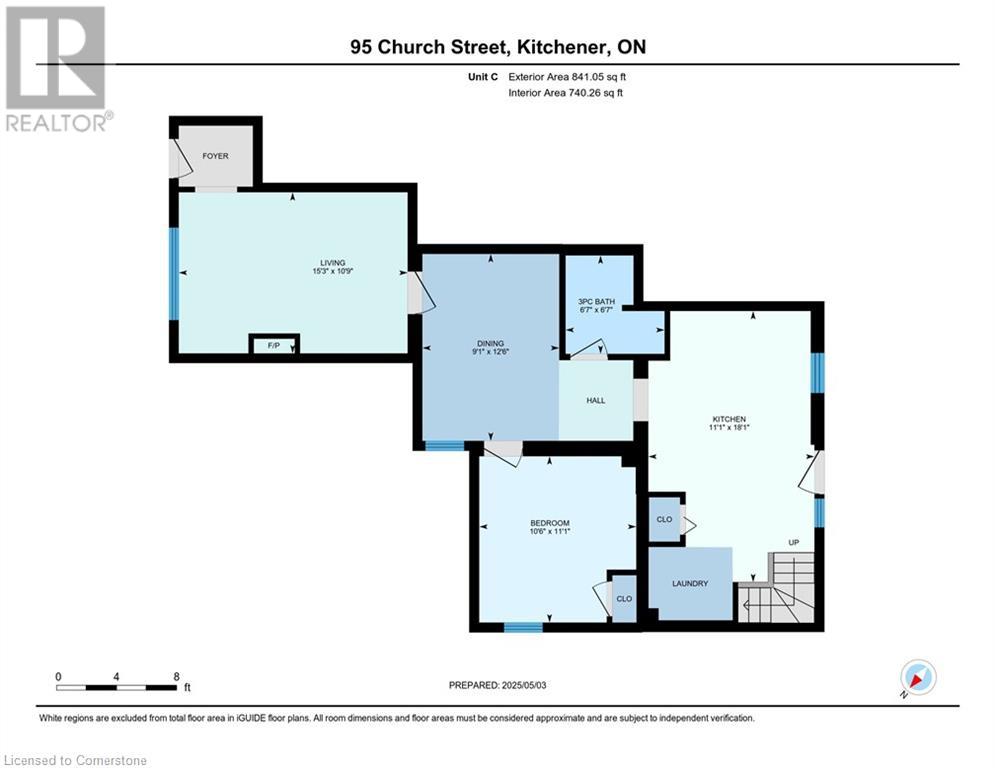 95 Church Street, Kitchener, Ontario  N2G 2S3 - Photo 31 - 40725313